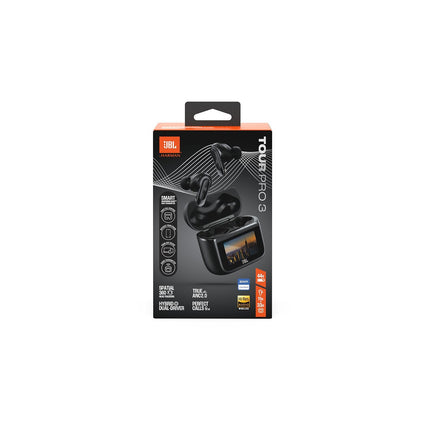 Ecouteurs JBL Tour Pro 3