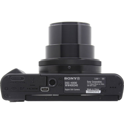 Appareil photo Compact SONY DSC-HX90 Reconditionné