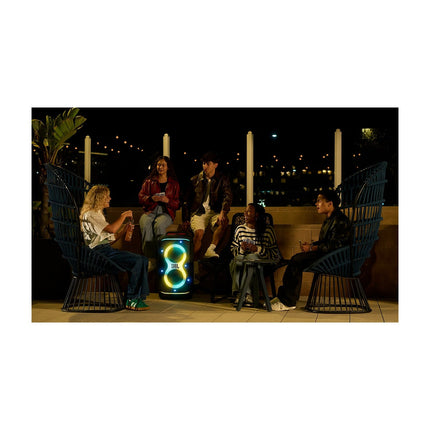 Enceinte sono JBL Partybox 520