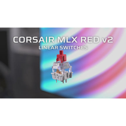 Clavier gamer sans fil CORSAIR K70 CORE TKL Wireless