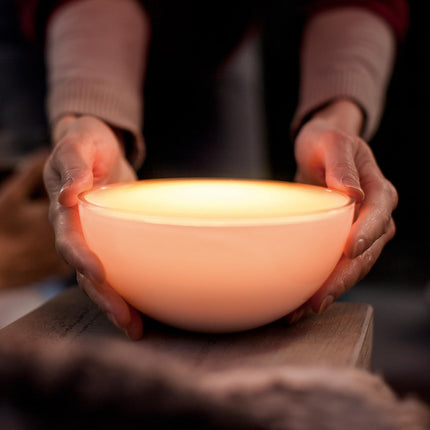 Lampe connectée PHILIPS HUE Go White&Color Ambiance