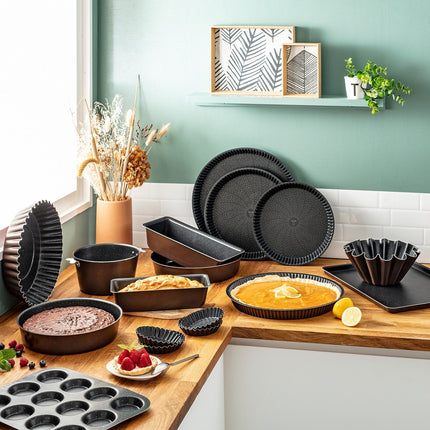 Moule à tarte TEFAL Perfectbake 30cm