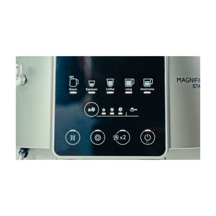 Expresso Broyeur DELONGHI Magnifica Start Color FEB2291.TB Titane