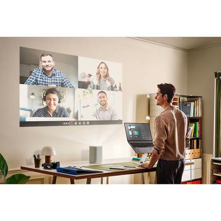 Vidéoprojecteur portable SAMSUNG The Premiere 5 LPF5D ultra-courte