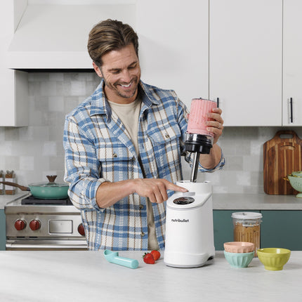 Sorbetière NUTRIBULLET CHILL NBD0503W