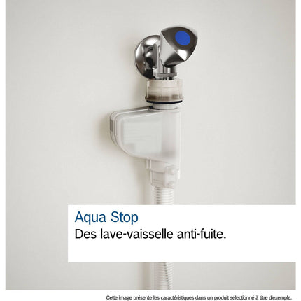 Lave vaisselle 60 cm BOSCH SMS6ZCW10E, SERENITY, Séchage Zeolith
