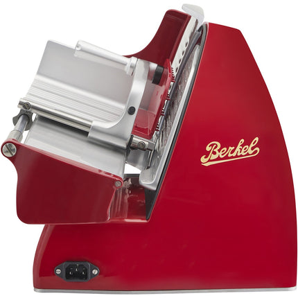 Trancheuse électrique BERKEL électrique Home Line 250 Rouge