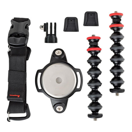 Trépied JOBY GorillaPod Rig pour appareils photo
