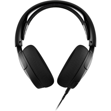Casque gamer STEELSERIES Arctis Nova 1 Noir