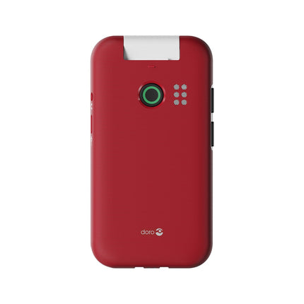 Téléphone portable DORO Leva E22 Rouge