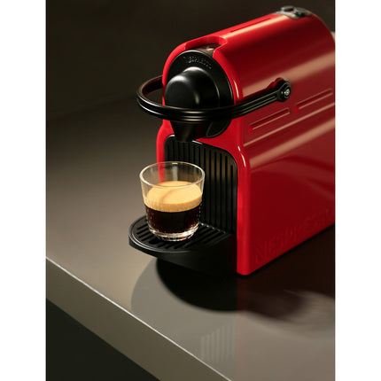 Nespresso KRUPS Inissia Rouge YY1531FD