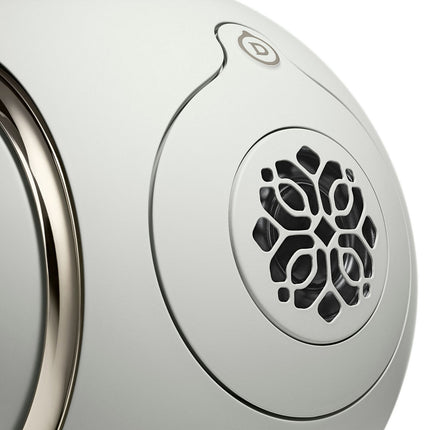 Enceinte résidentielle DEVIALET Phantom Ultimate 98 dB Light Pearl