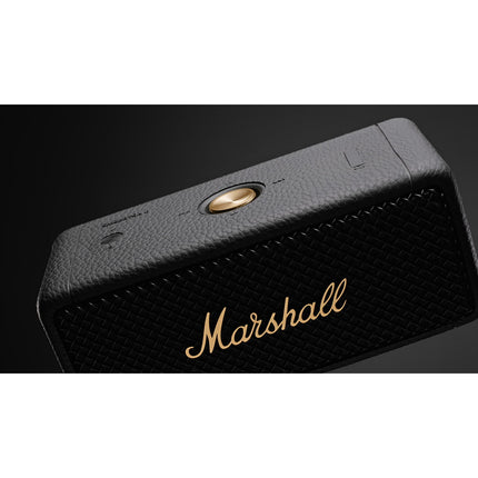 Enceinte portable MARSHALL Emberton II BT Black & Brass