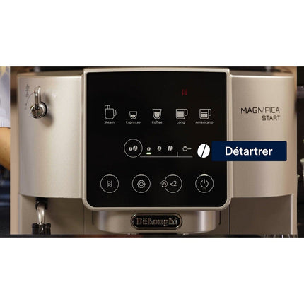 Expresso Broyeur DELONGHI Primadonna Aromatic ECAM630.55.SSM