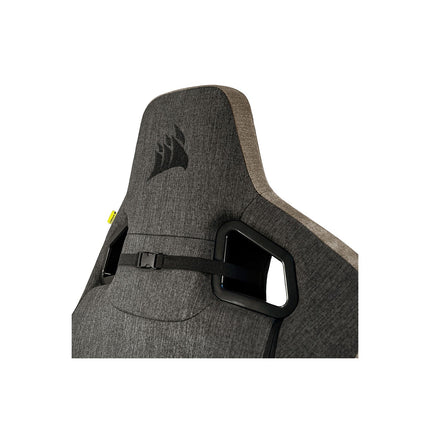 Chaise gaming CORSAIR T3 RUSH 2023 CHARCOAL - GREY