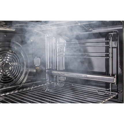 Cuisinière induction HISENSE HEITS5D70BPMPG