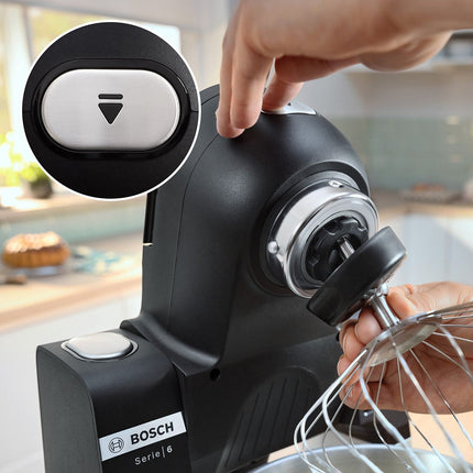 Robot pâtissier BOSCH Série 6 MUMS6ZS00