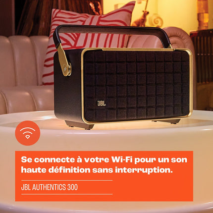 Enceinte résidentielle JBL Authentics 300