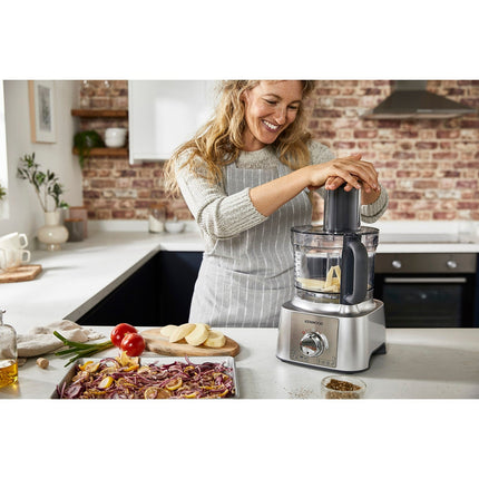 Robot multifonction KENWOOD FDP65.820SI Multipro Express