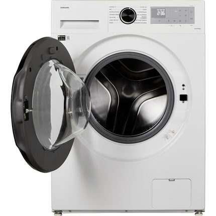 Lave linge hublot SAMSUNG WW80CGC04DAB Bespoke AI