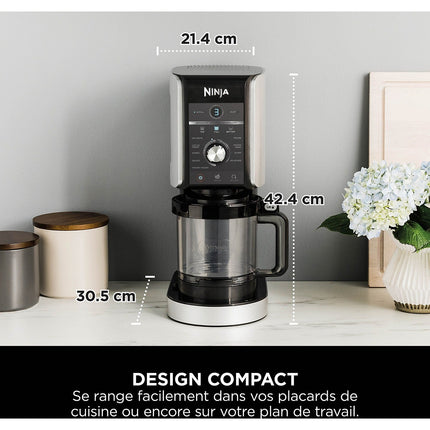 Sorbetière NINJA Creami Deluxe NC501EU Reconditionné