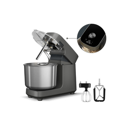 Robot pâtissier OONI Halo Pro , 7 L, 58 vitesses, transmission directe