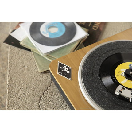 Platine vinyle MARLEY Stir It Up BT