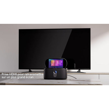 Karaoké IKARAO Smart karaoke Shell S1 - 280W