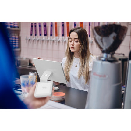 Caisse enregistreuse SUMUP Caisse Lite + Terminal Solo