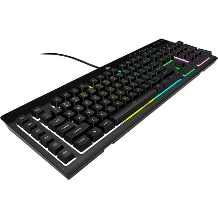 Clavier gamer CORSAIR K55 RGB Pro