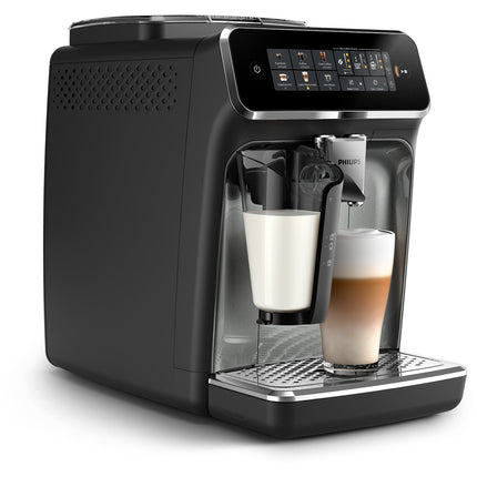 Expresso Broyeur PHILIPS LatteGo Silent Brew EP3349/70