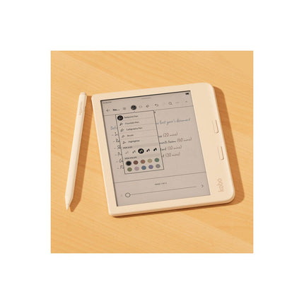 Stylet KOBO Stylus 2 Blanc