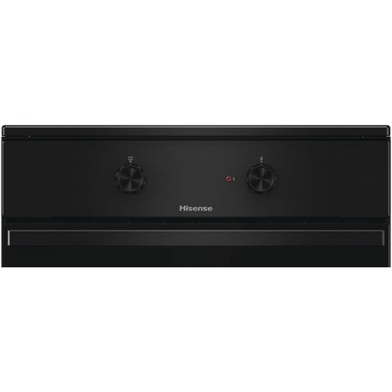 Cuisinière induction HISENSE HEIT6A40BG