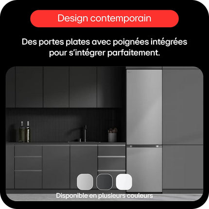 Réfrigérateur combiné LG GBV3200DSW