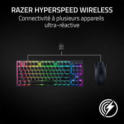 Souris Gamer Sans Fil RAZER Viper V3 HyperSpeed