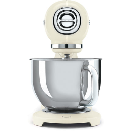 Robot pâtissier SMEG SMF05CREU Crème