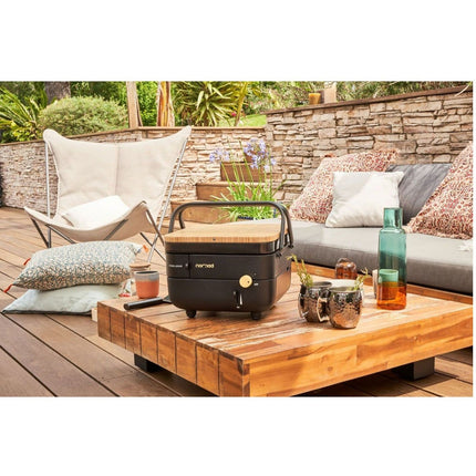 Plancha gaz FORGE ADOUR Gaz NOMAD