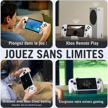 Console Portable ASUS Rog Xbox Ally