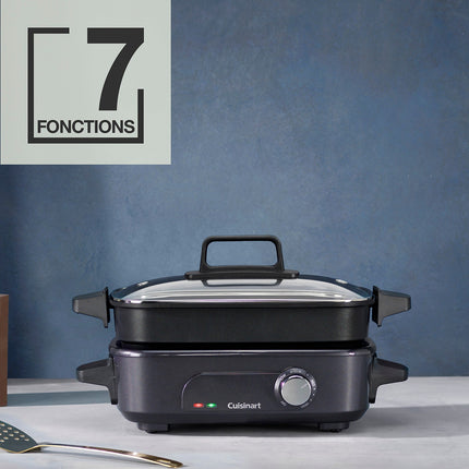 Multicuiseur CUISINART GRMC3E