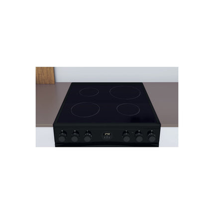 Cuisinière vitrocéramique INDESIT IS67V5CCB/FR