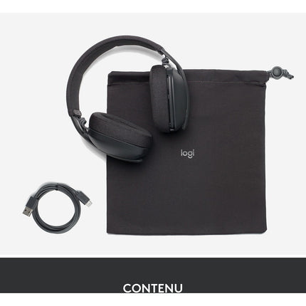 Micro-casque LOGITECH Zone Vibe 100