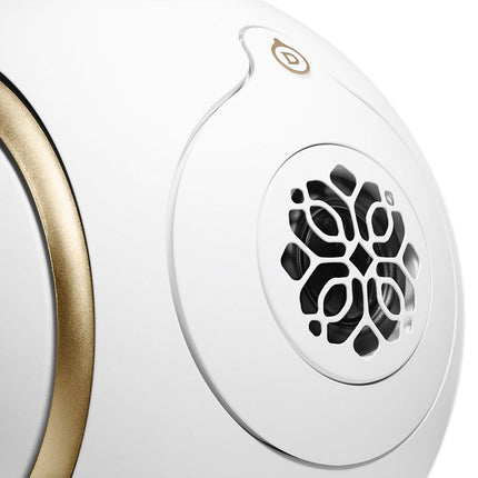 Enceinte résidentielle DEVIALET Phantom Ultimate 98 dB Light Pearl