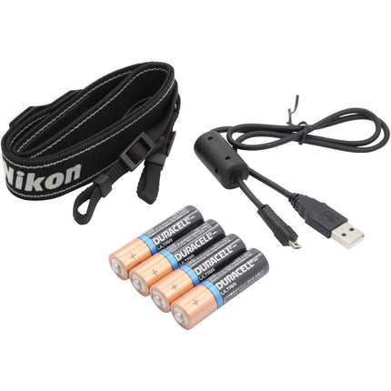 Appareil photo Bridge NIKON L840 noir Reconditionné