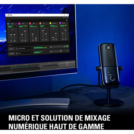 Micro Streaming ELGATO Wave 3