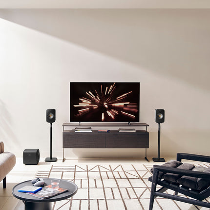 Enceinte résidentielle KEF LSX2