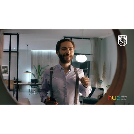 Bandeau LED PHILIPS HUE W&C LightStrip extension 1M