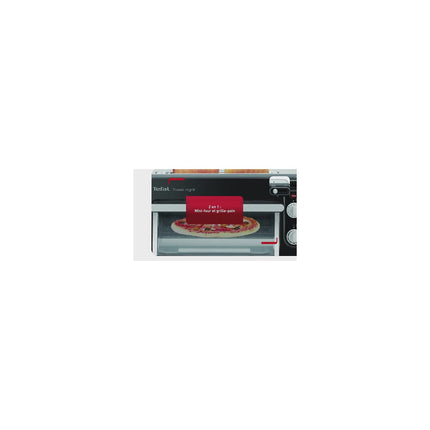 Grille-pain TEFAL Toast'n grill mini four TL600830