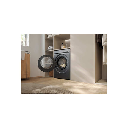 Lave linge hublot HAIER HW100-B14367U-FR