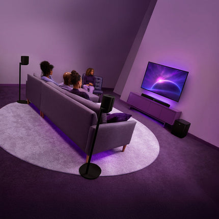 Barre de son BOSE Lifestyle Ultra Soundbar