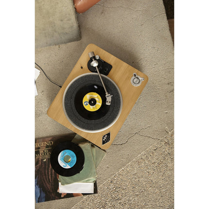 Platine vinyle MARLEY Stir It Up BT